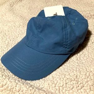 Fabletics Blue Baseball Cap 🧢 Hat